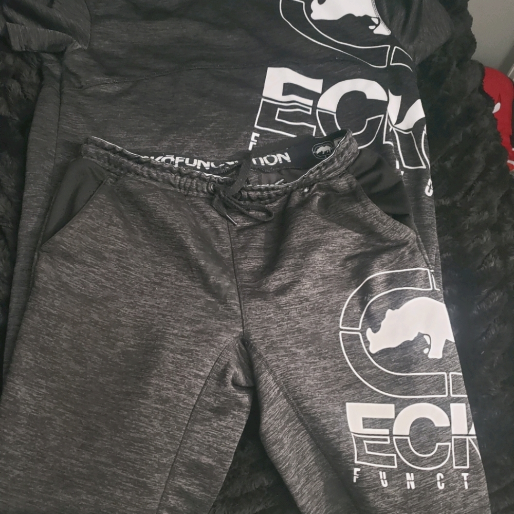 Ecko summer outfit